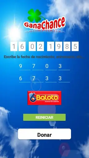 Gana Chance screenshot 2