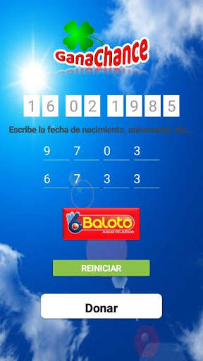 Gana Chance screenshot 2