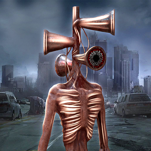 Siren Head Granny Horror Game иконка