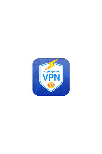 HighSpeed VPN Pro - 100% Unlimited, Secure VPN screenshot 1