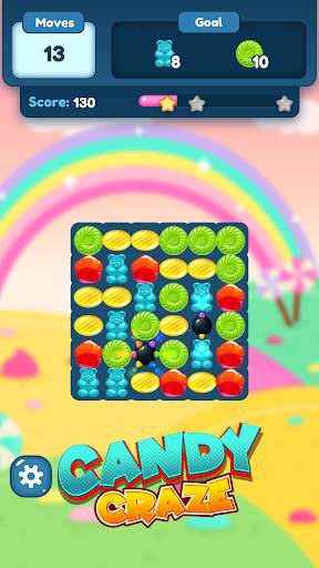 Candy Craze screenshot 1