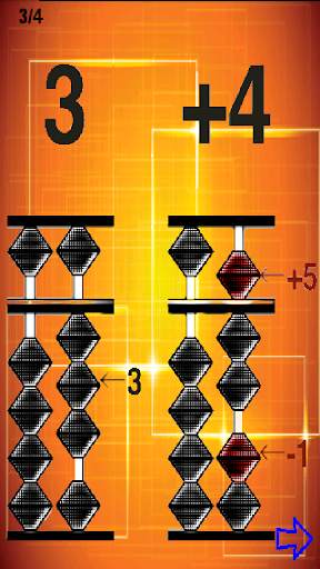 Mr. Abacus Lite 2 screenshot 2