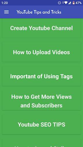 Grow Your YT Channel screenshot 1