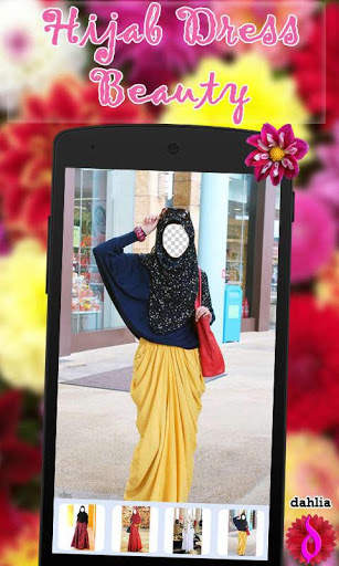 Hijab Dress Beauty 5 تصوير الشاشة