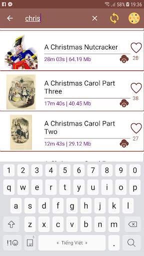 Audio Books - English Stories screenshot 4