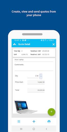 MiFusion Mobile App screenshot 6