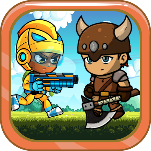 shooter king icon