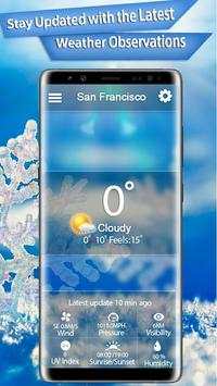 Hourly Weather Update: Daily Weather screenshot 2