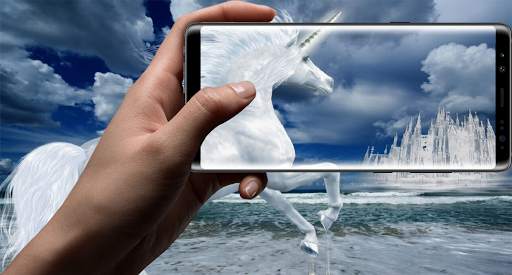Unicorn Wallpaper Free 4K - Sensor, Multi Touch screenshot 4