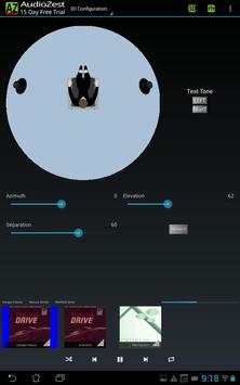 AudioZest 3D Music Player Free screenshot 8