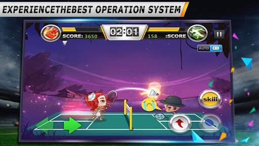 Badminton Legend screenshot 4