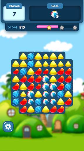Crazy Candy Cross screenshot 4