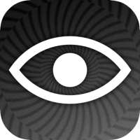Real Optical illusion icon