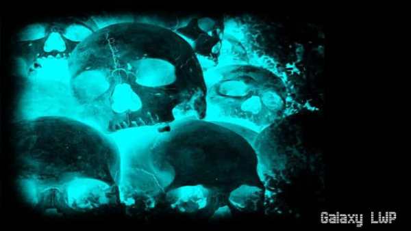Skull Wallpaper screenshot 2