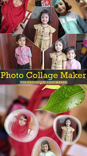 Photo Collage Maker & PIP Photo Editor screenshot 1