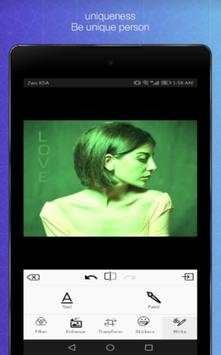 Skin Camera Editor screenshot 7