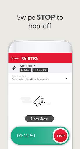 FAIRTIQ screenshot 4