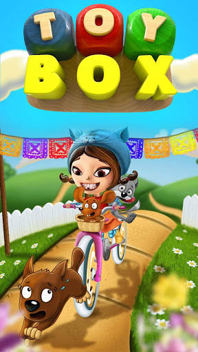 Toy Box Arena Crush- Match Puzzle Game screenshot 7