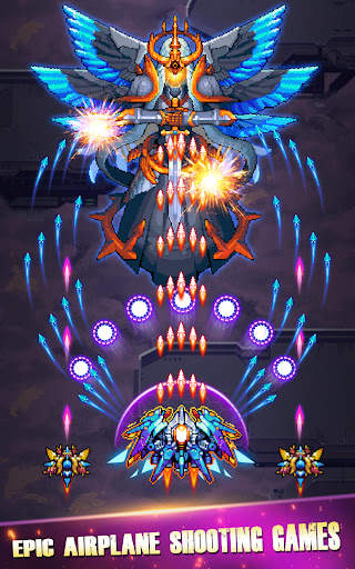 Falcon Squad screenshot 17