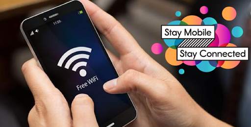 Free Internet Wifi Connect screenshot 1