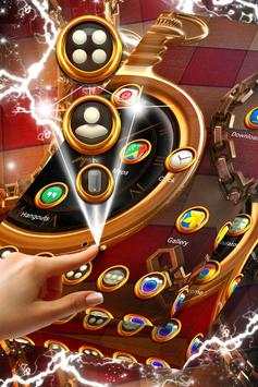 Launcher Gold screenshot 3