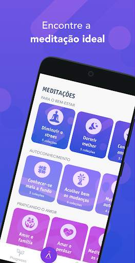 Atma | Meditação e Bem-Estar screenshot 3