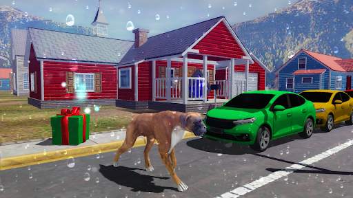 Boxer Dog Simulator screenshot 1