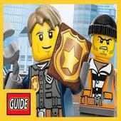 GUIDE LEGO city my city 2 logo
