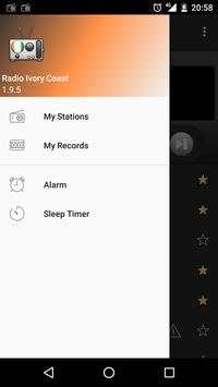 RADIO COTE D'IVOIRE screenshot 1