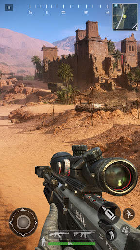 Call of Fire Fps Shooting Game screenshot 8