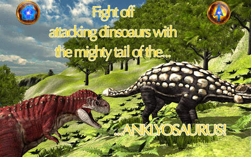 Dinosaurus free! screenshot 6