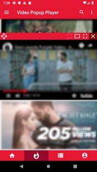 HD Movie Video Player - Floating Player screenshot 4
