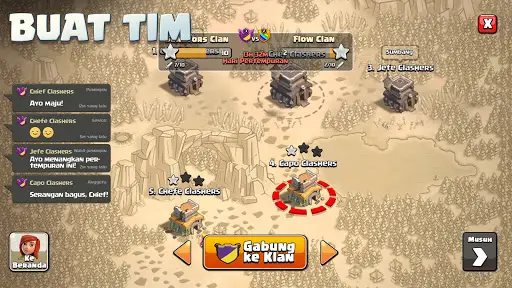 Clash of Clans screenshot 3