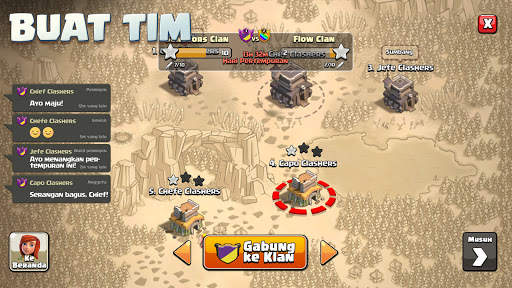 Clash of Clans screenshot 3