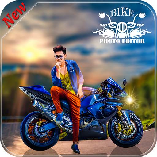 Bike Photo Editor: Bike Photo Frames 1.19