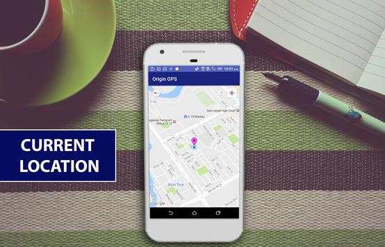 خرائط GPS طريق مكتشف الحرة 10 تصوير الشاشة