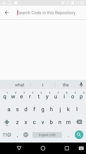 CodeSearch for GitHub screenshot 3