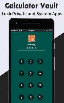 Photo,Video Locker-Calculator Vault screenshot 8
