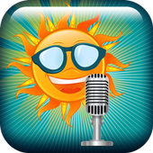 Funny Sound Recorder icon
