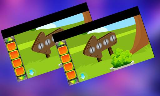 Kavi Game-  419 Dog And Cat Escape Game screenshot 3