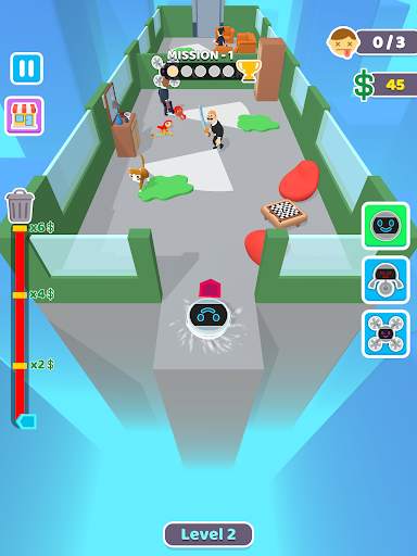 Killer Roomba screenshot 10