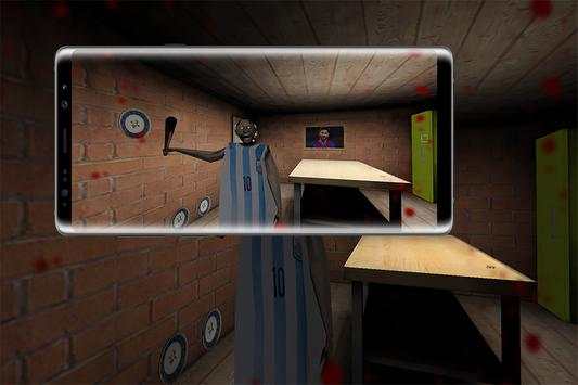 Horror Granny Football: Scary Game 2019 screenshot 7