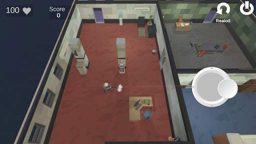 The Heist  top down (Online &  screenshot 6