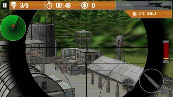 War Sniper Hill Combat screenshot 4