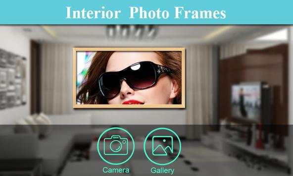 Interior Photo frames editor-Home Interior frames screenshot 1