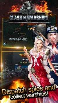 Clash of Warships screenshot 5