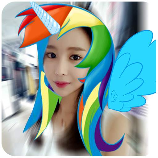 Pony Cute Camera 4.2