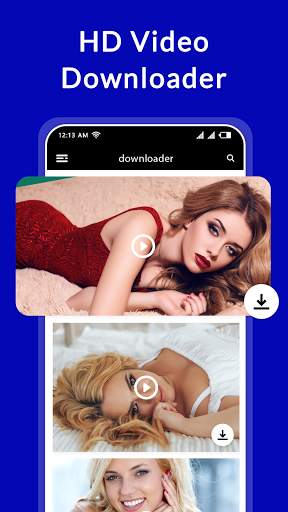 X Hot Video Downloader - XNX Downloader screenshot 3