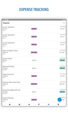 OurFamilyWizard Co-Parent App screenshot 7