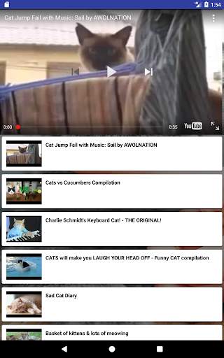 Catapult: Cat Launcher Theme for Android screenshot 5